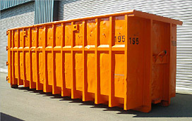 Containerdienst